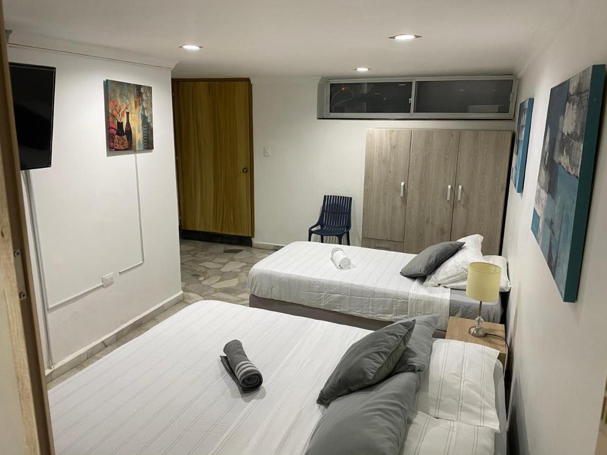Hotel Belen-La Flora- Cali Valle Del Cauca Экстерьер фото