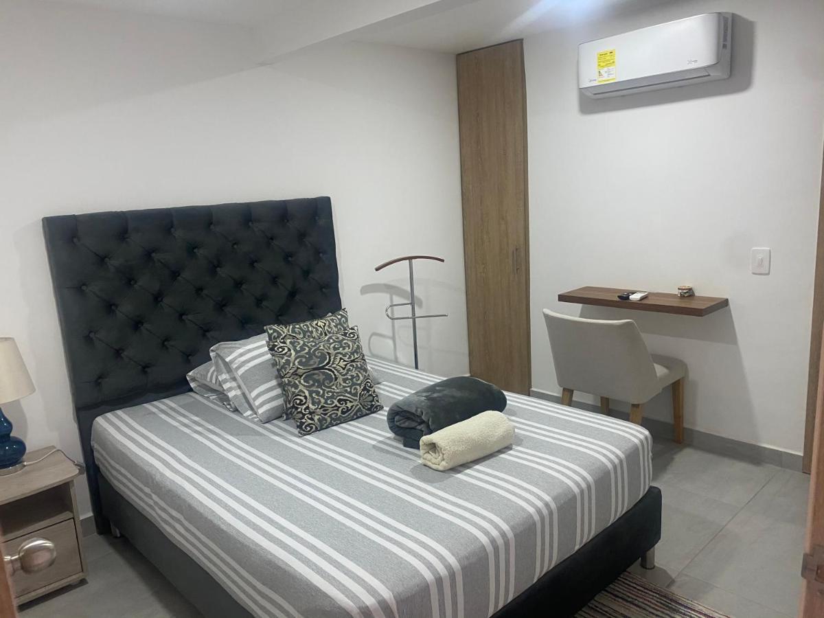 Hotel Belen-La Flora- Cali Valle Del Cauca Экстерьер фото
