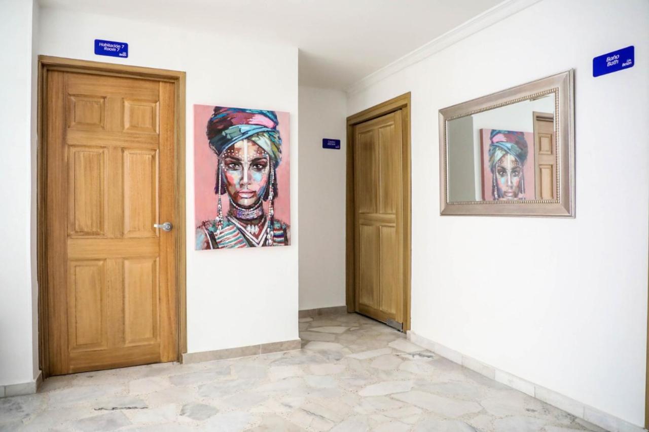 Hotel Belen-La Flora- Cali Valle Del Cauca Экстерьер фото