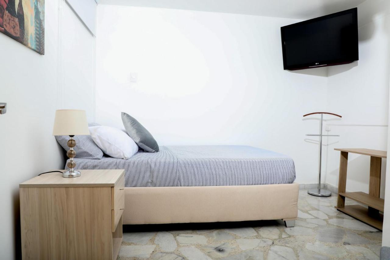 Hotel Belen-La Flora- Cali Valle Del Cauca Экстерьер фото