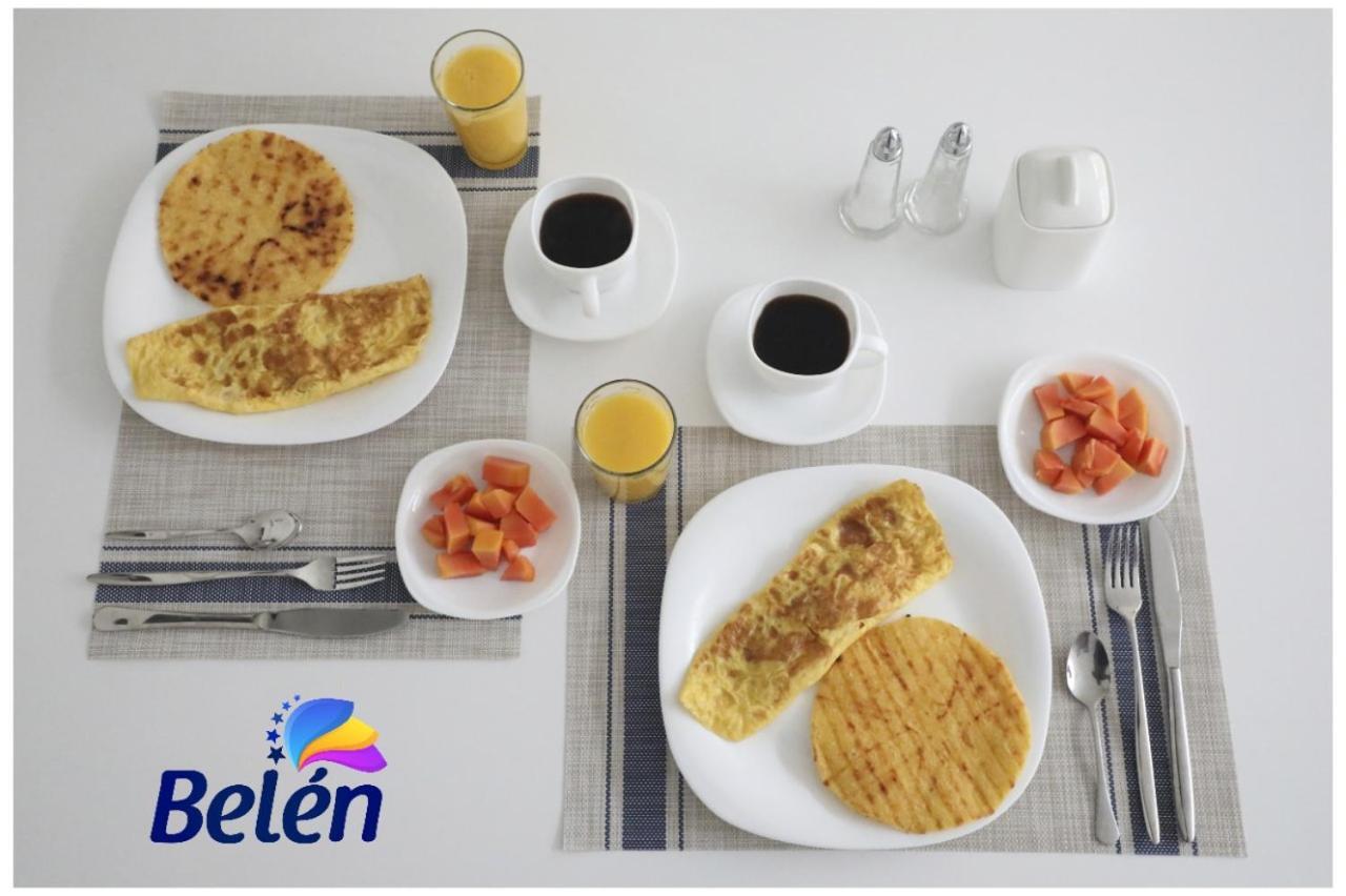 Hotel Belen-La Flora- Cali Valle Del Cauca Экстерьер фото