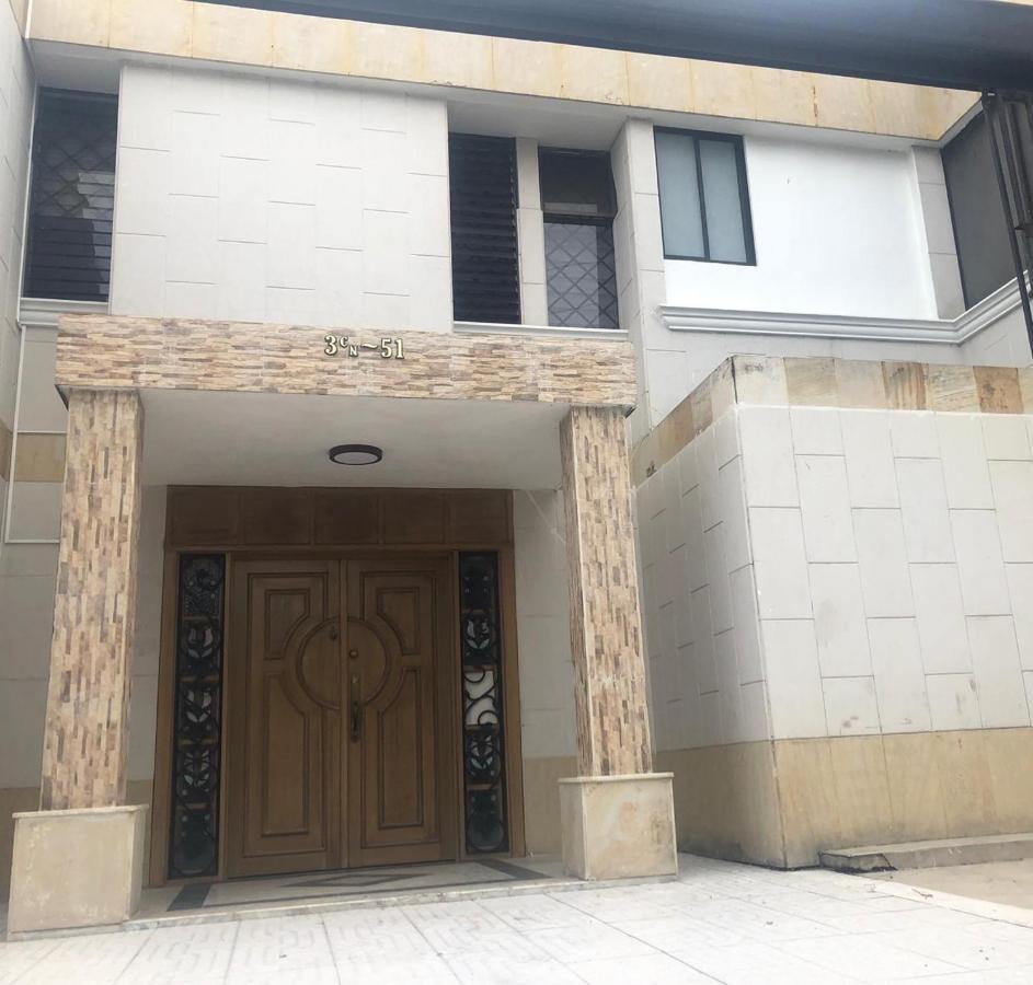 Hotel Belen-La Flora- Cali Valle Del Cauca Экстерьер фото
