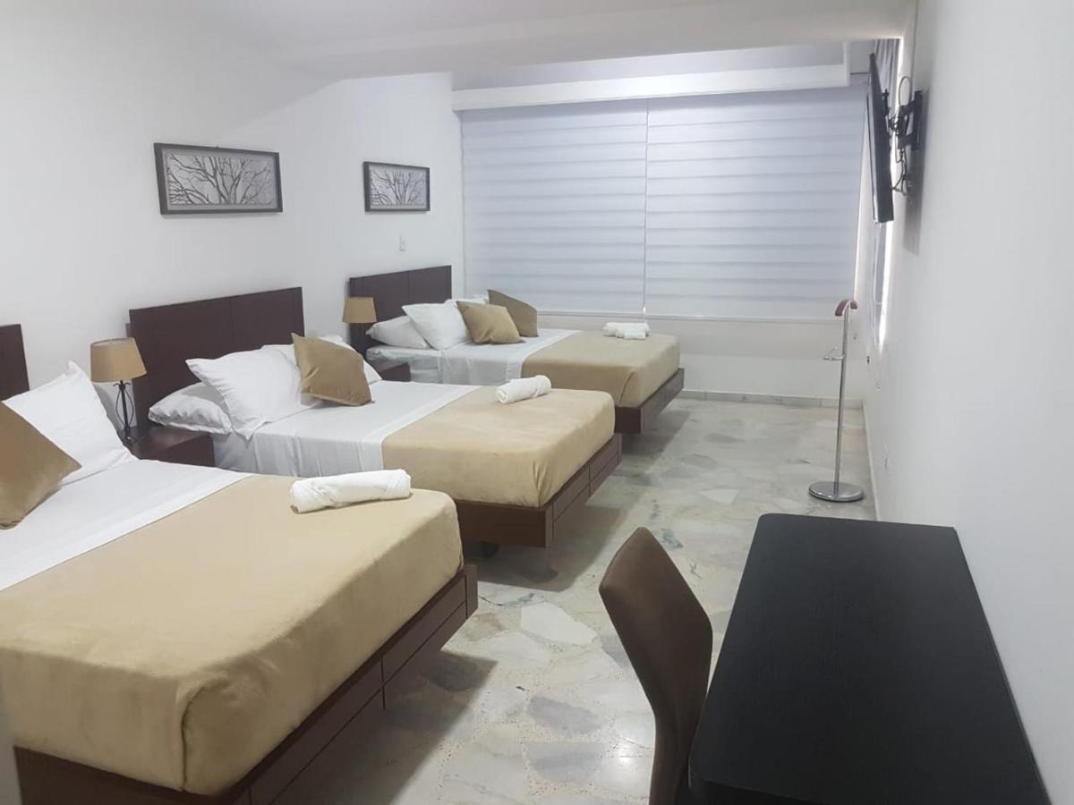Hotel Belen-La Flora- Cali Valle Del Cauca Экстерьер фото