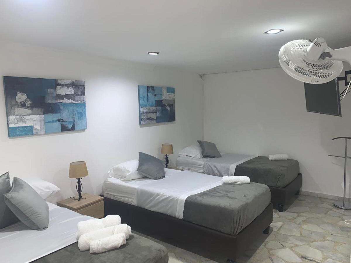 Hotel Belen-La Flora- Cali Valle Del Cauca Экстерьер фото