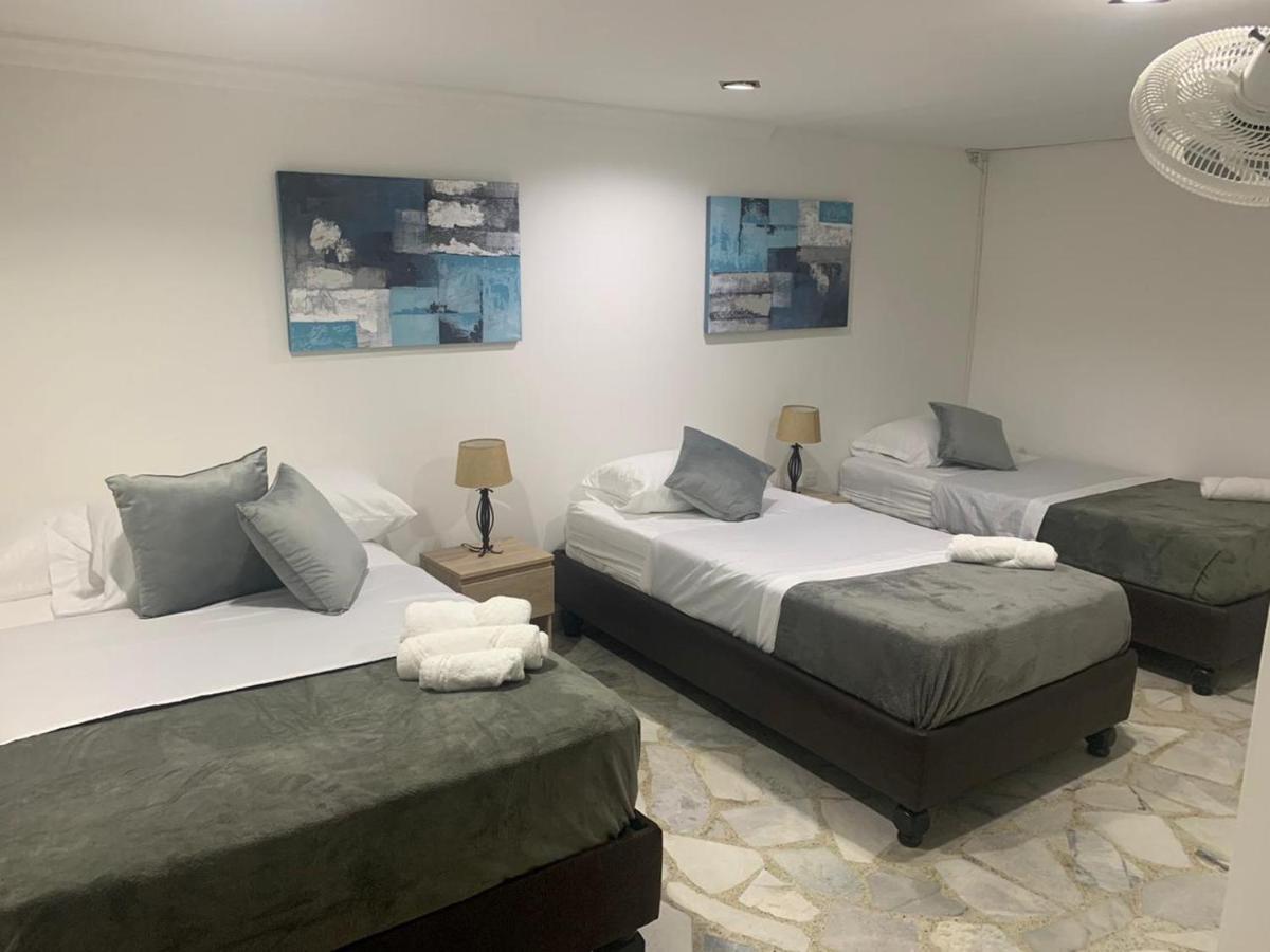Hotel Belen-La Flora- Cali Valle Del Cauca Экстерьер фото