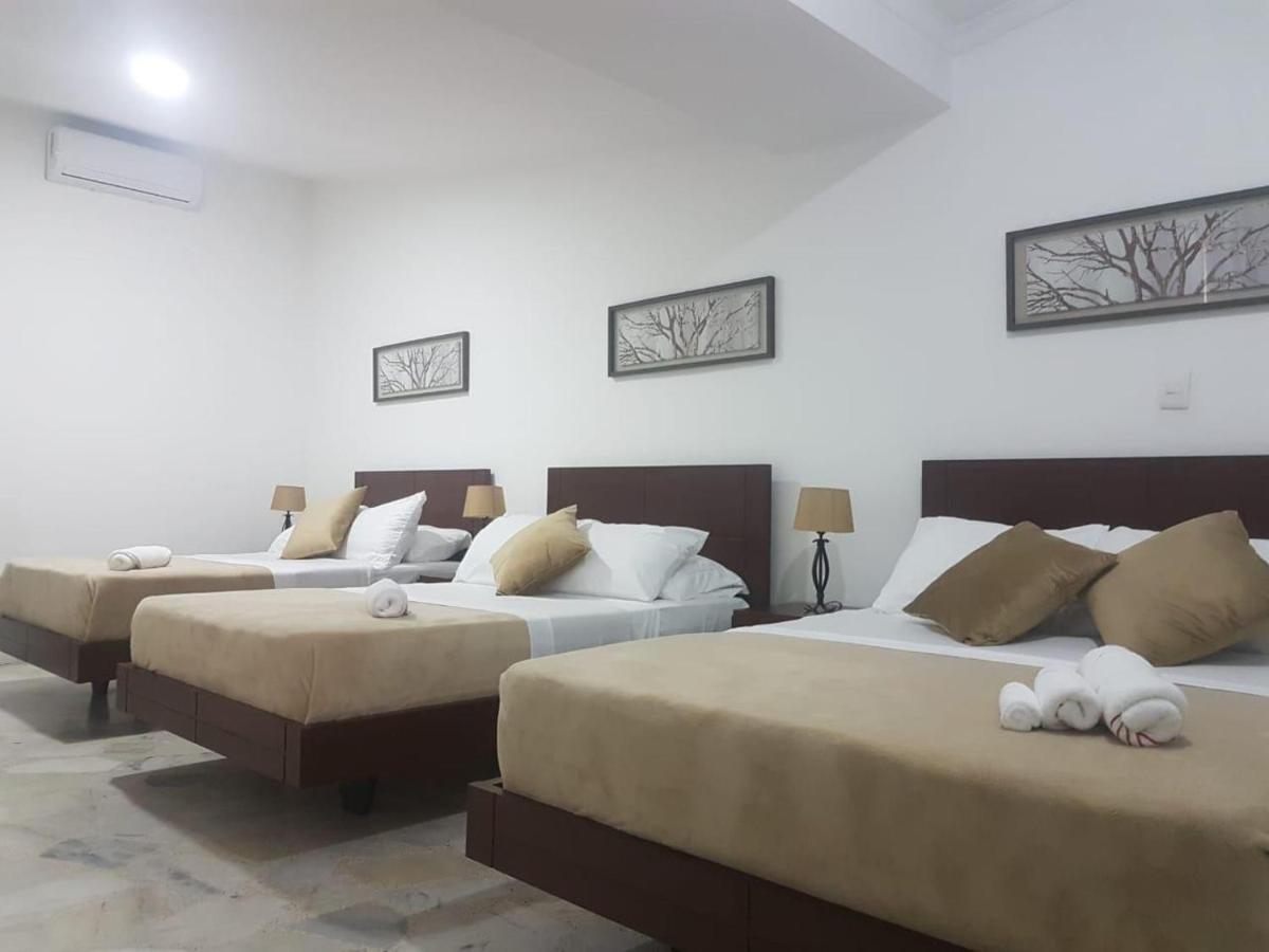 Hotel Belen-La Flora- Cali Valle Del Cauca Экстерьер фото